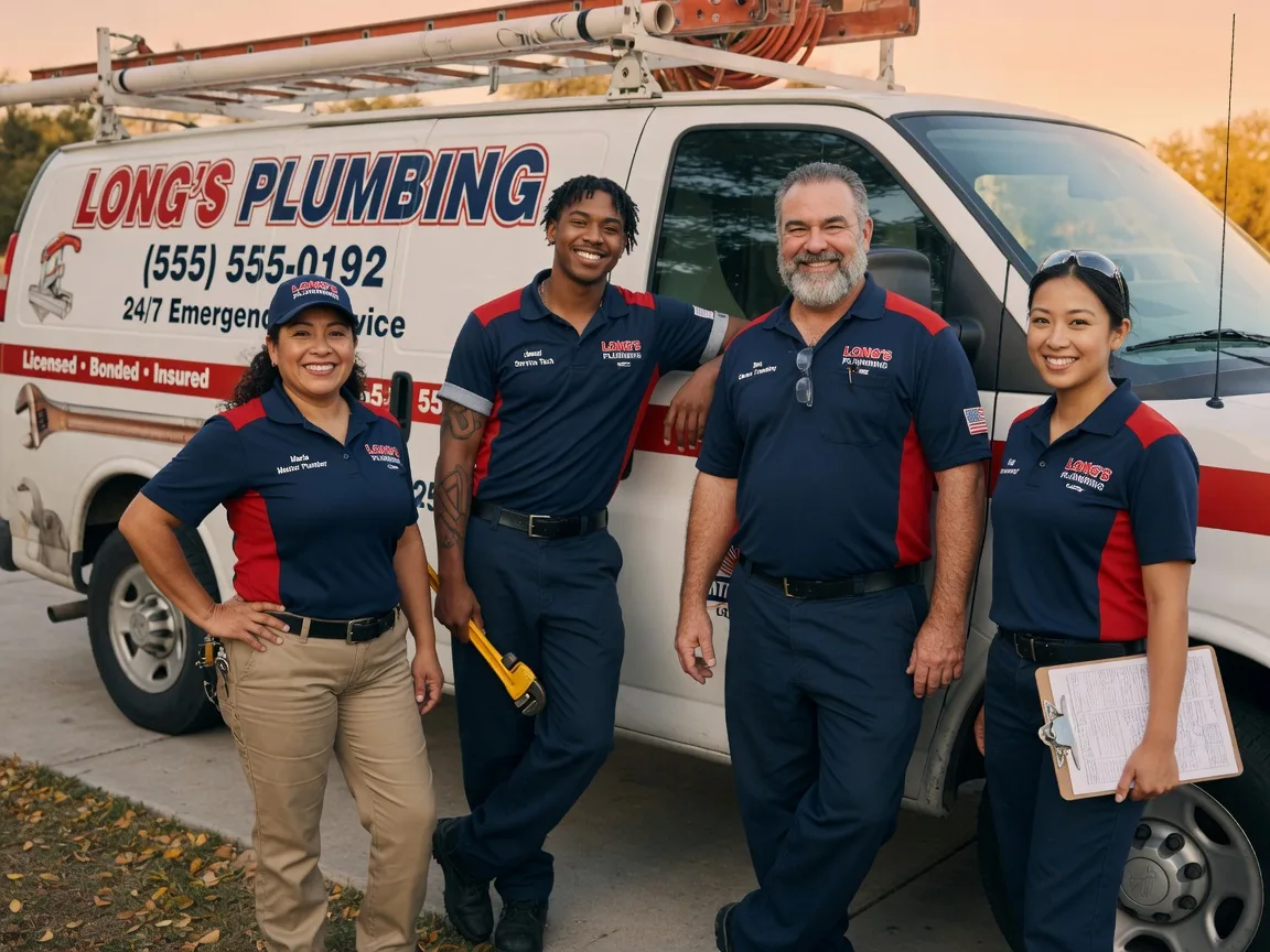 Leak Detection company in Narka, KS